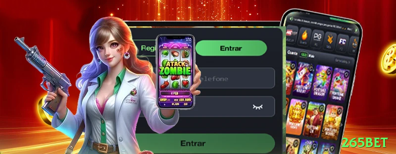 265bet Gaming Legend v2.6.3 Screenshot 2