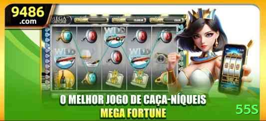Screenshot - 55s 🎰🔥 Slots retrigger infinito App: baixe e ative pacote Dead or Alive free — rounds grátis pagam 15.000x+ com paciência, virando fantasia em realidade! 🌟🔥
