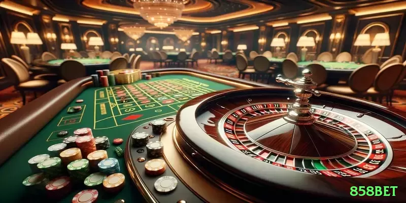 858bet Pro - Free Download Screenshot 1