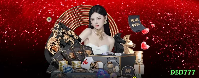 ded777 Gaming Ultimate Screenshot 1