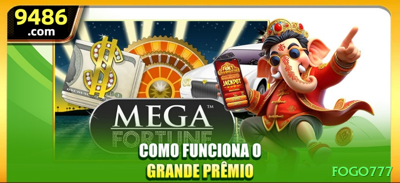 fogo777 Cash Mega Screenshot 2