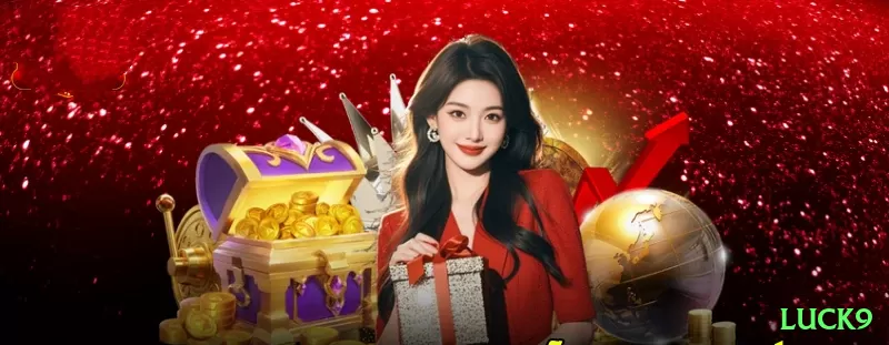 luck9 Deluxe 2026 Screenshot 1