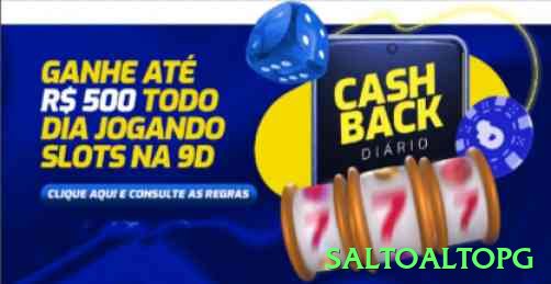 Screenshot - saltoaltopg 🎰🔥 Max cashback slots: jogue qualificados com 15% cashback — edge efetivo +15% em grind longo! 🌟📉