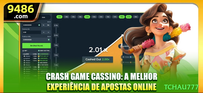 tchau777 Casino VIP v5.4.8 Screenshot 1
