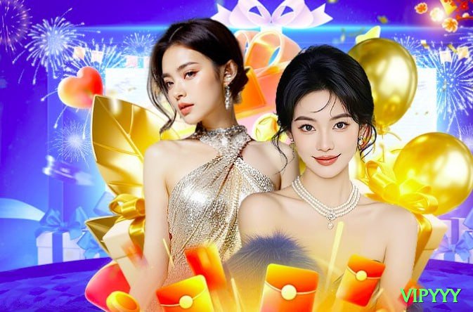 vipyyy Mega - Casino & Slots Screenshot 1